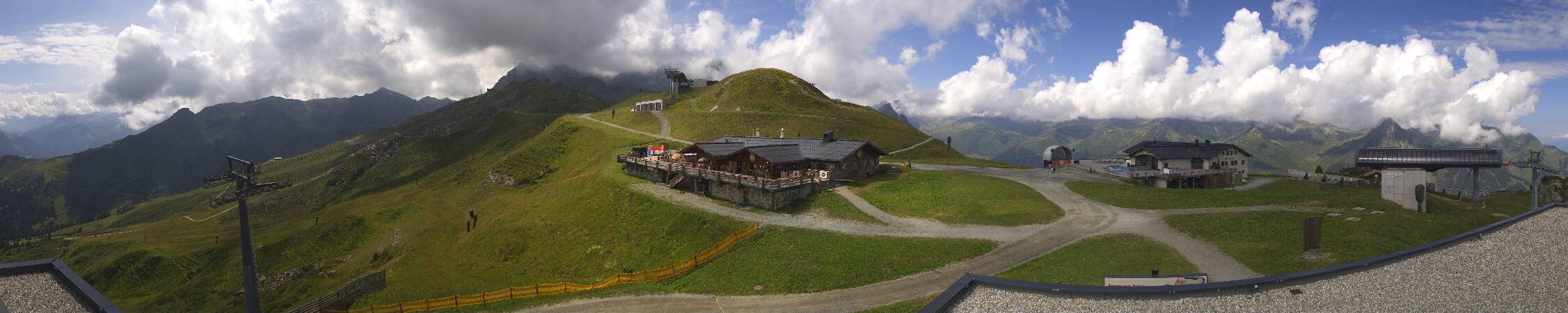 Silvretta Montafon | Valisera Berg