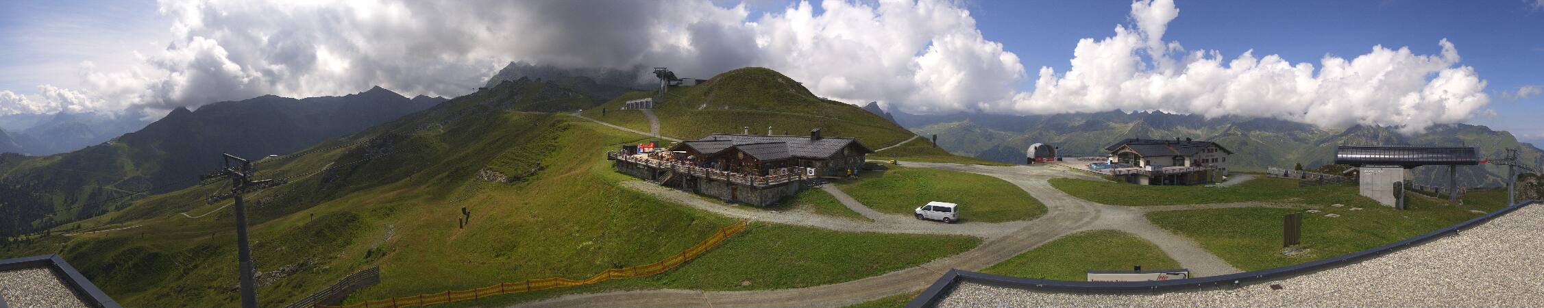 Silvretta Montafon | Valisera Berg