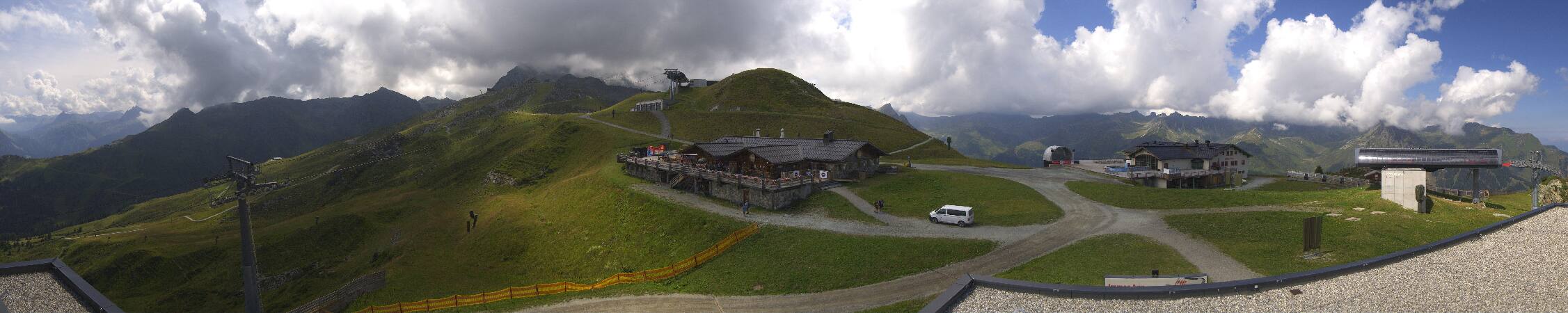 Silvretta Montafon | Valisera Berg