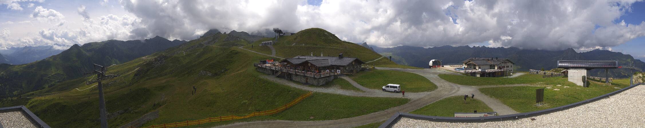 Silvretta Montafon | Valisera Berg