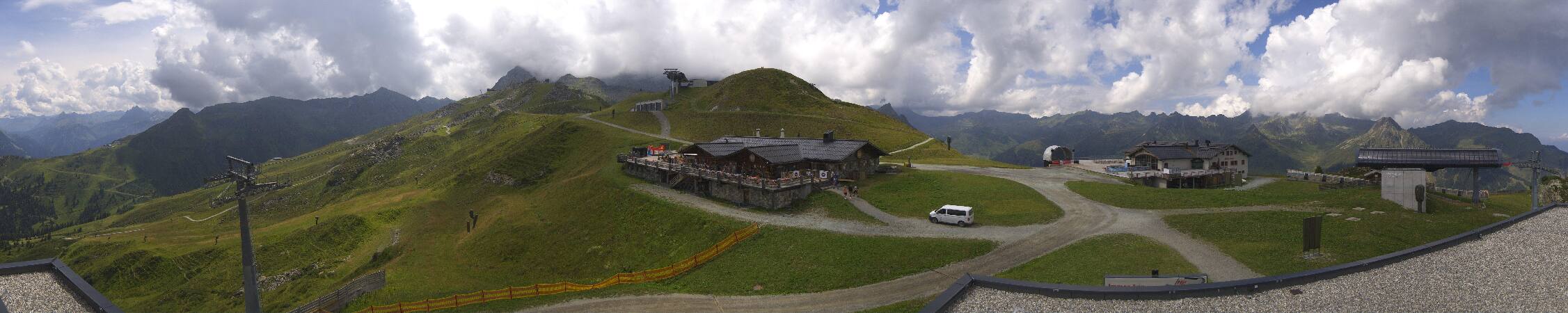 Silvretta Montafon | Valisera Berg