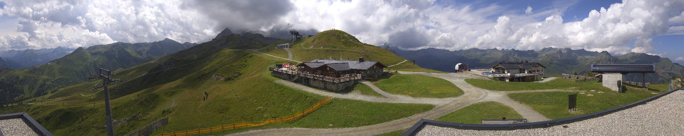 Silvretta Montafon | Valisera Berg