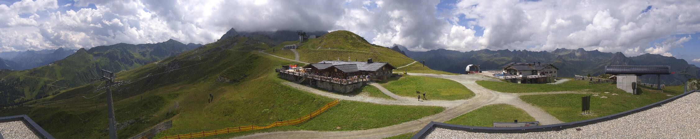 Silvretta Montafon | Valisera Berg