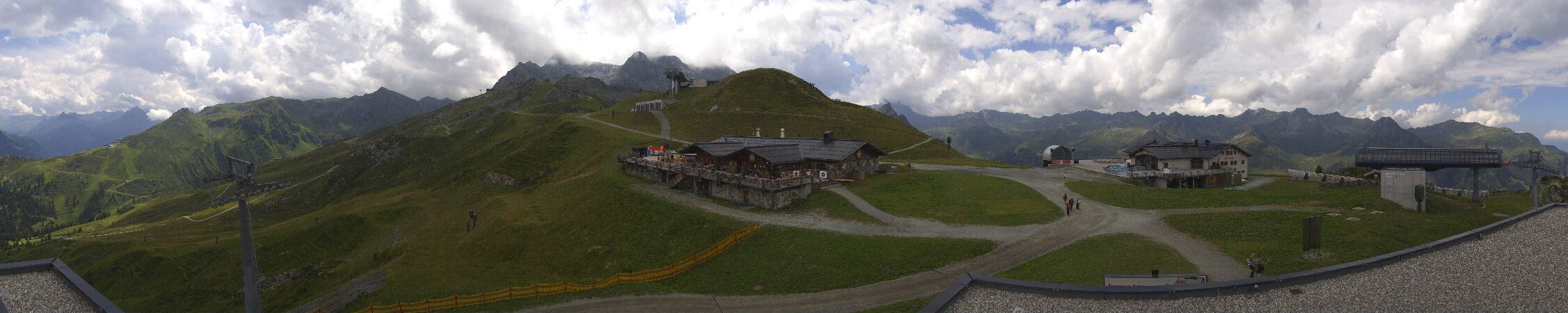 Silvretta Montafon | Valisera Berg