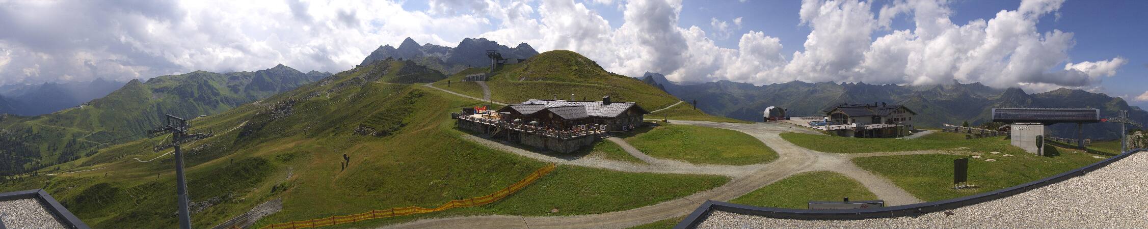 Silvretta Montafon | Valisera Berg