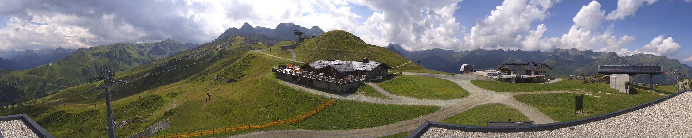 Silvretta Montafon | Valisera Berg