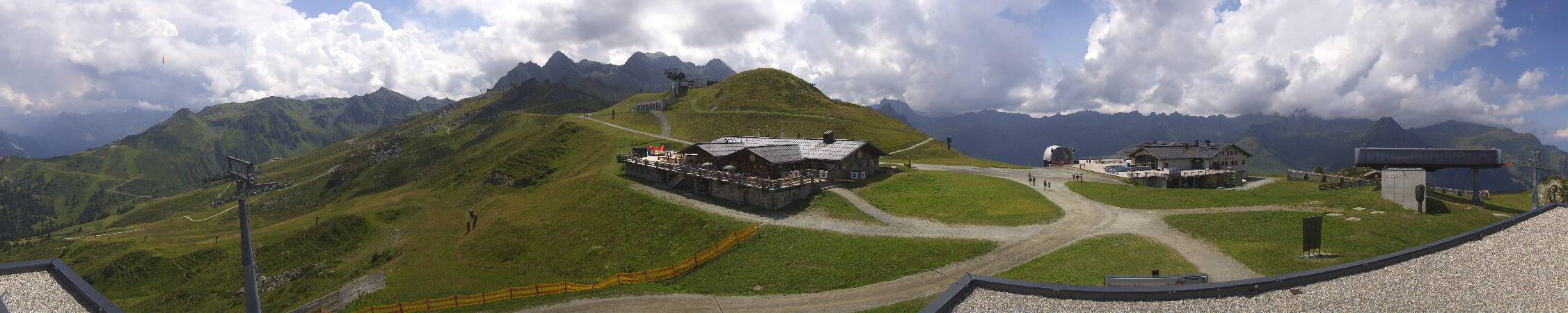 Silvretta Montafon | Valisera Berg
