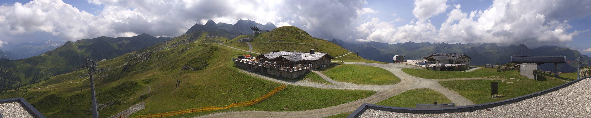 Silvretta Montafon | Valisera Berg