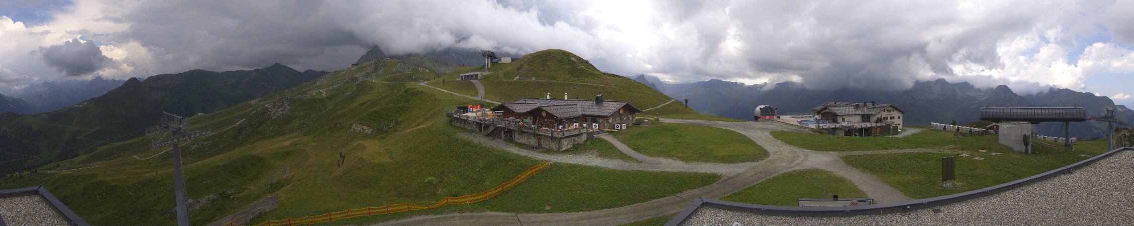 Silvretta Montafon | Valisera Berg