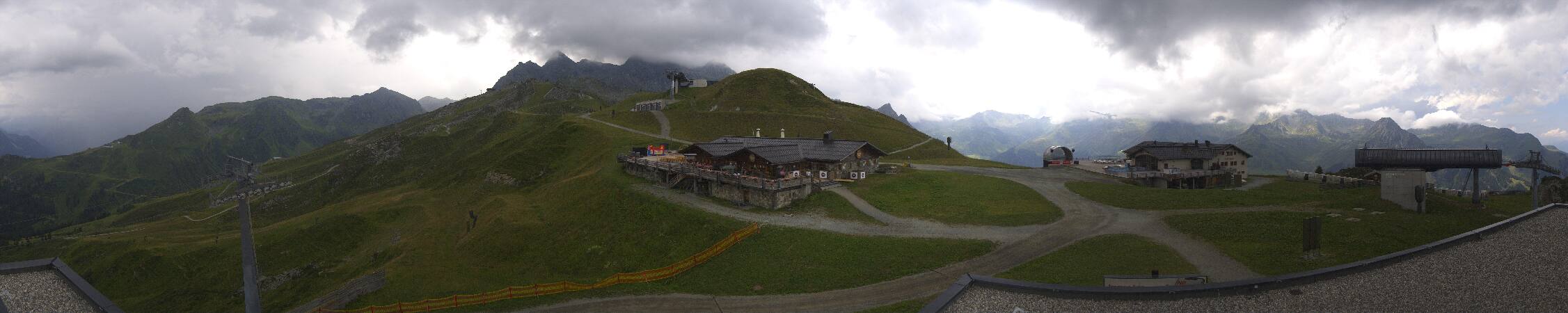 Silvretta Montafon | Valisera Berg