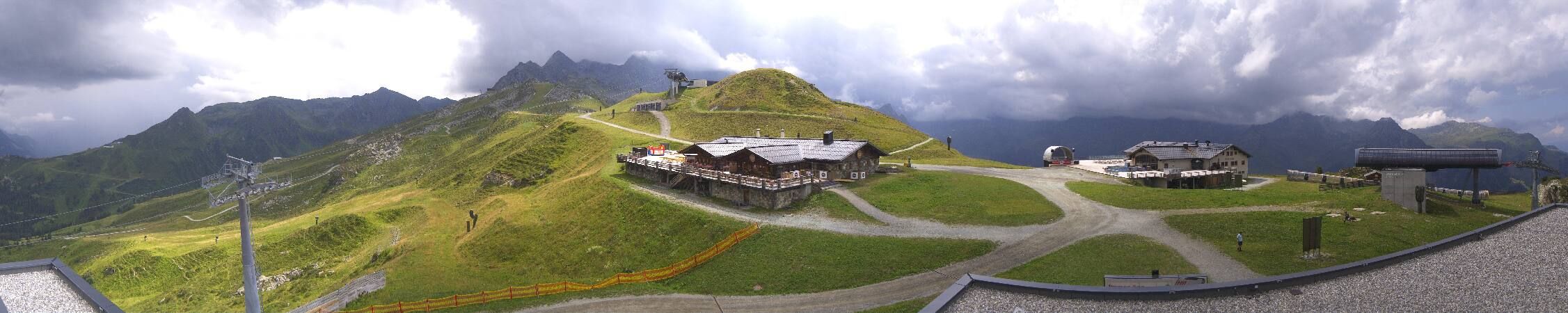 Silvretta Montafon | Valisera Berg
