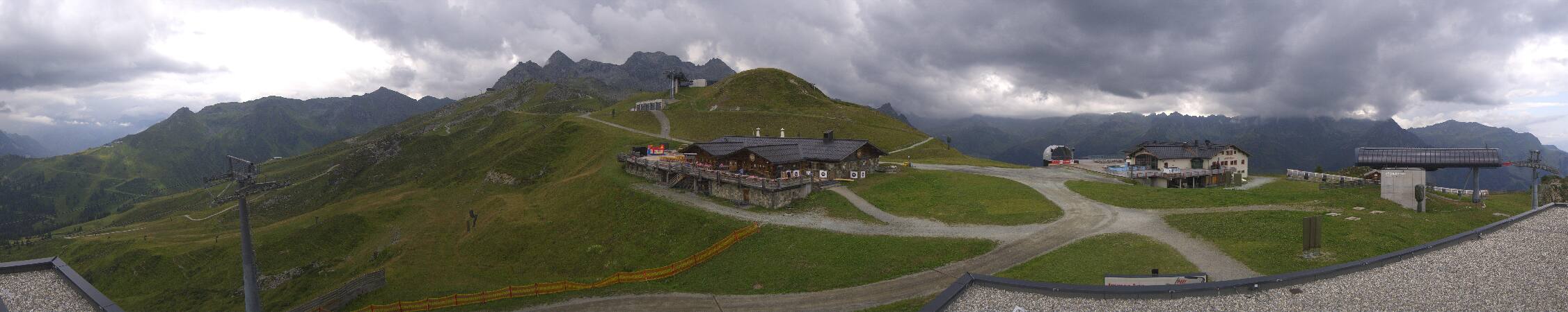 Silvretta Montafon | Valisera Berg