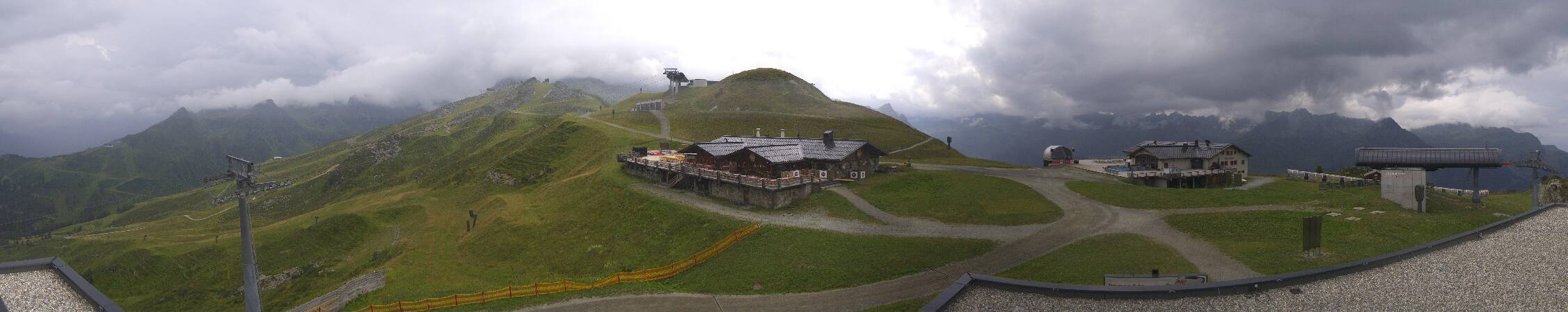 Silvretta Montafon | Valisera Berg