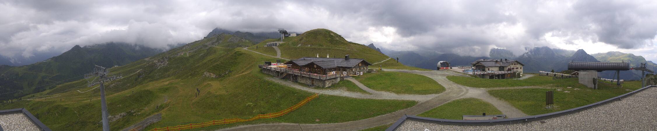 Silvretta Montafon | Valisera Berg