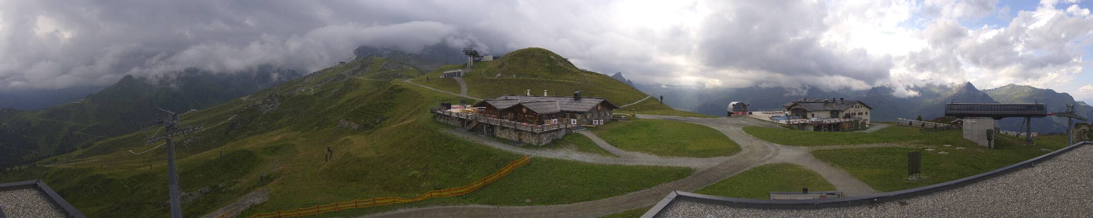 Silvretta Montafon | Valisera Berg