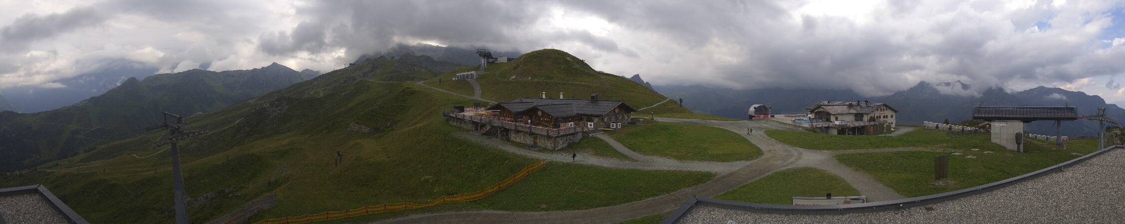 Silvretta Montafon | Valisera Berg
