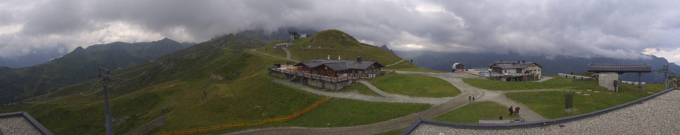 Silvretta Montafon | Valisera Berg