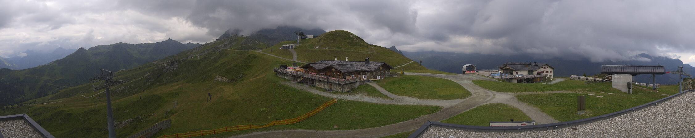 Silvretta Montafon | Valisera Berg