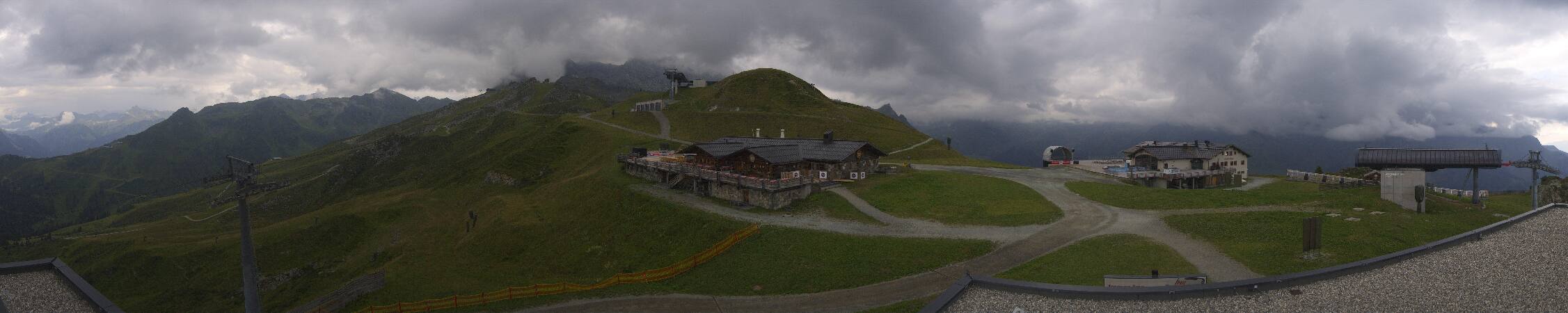 Silvretta Montafon | Valisera Berg