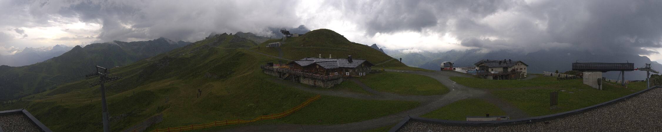 Silvretta Montafon | Valisera Berg