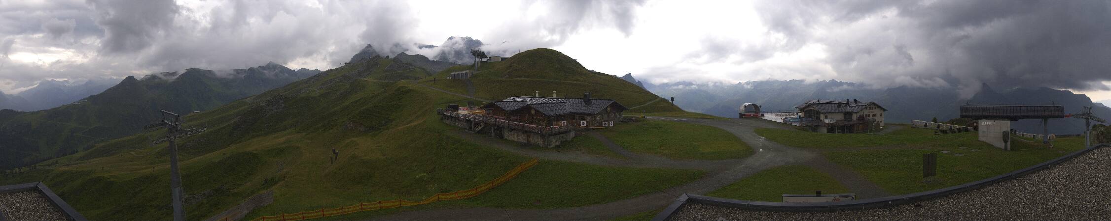 Silvretta Montafon | Valisera Berg