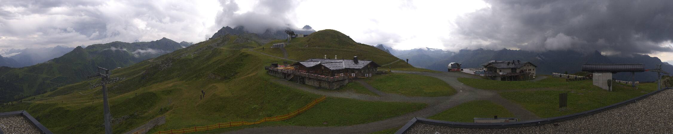 Silvretta Montafon | Valisera Berg