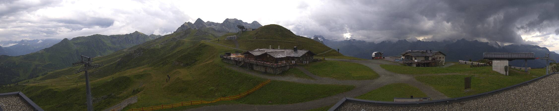 Silvretta Montafon | Valisera Berg