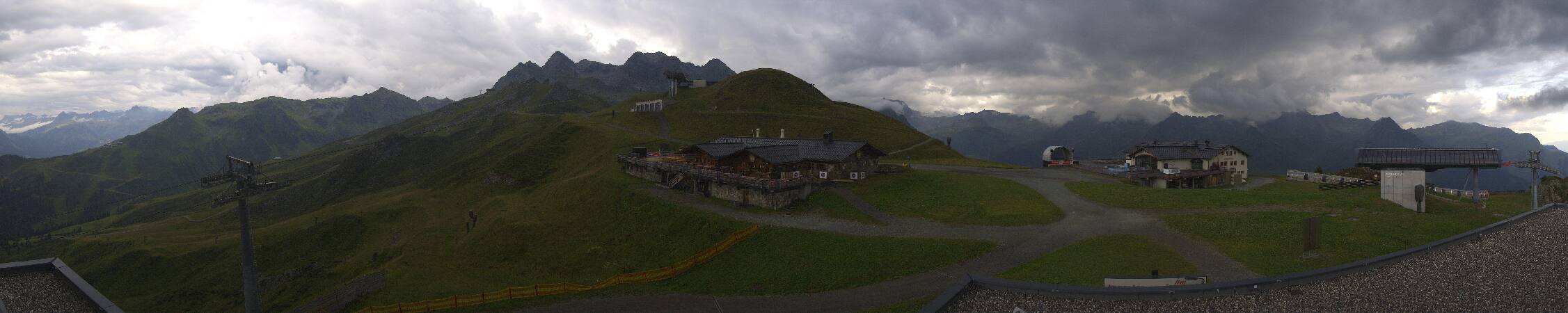 Silvretta Montafon | Valisera Berg
