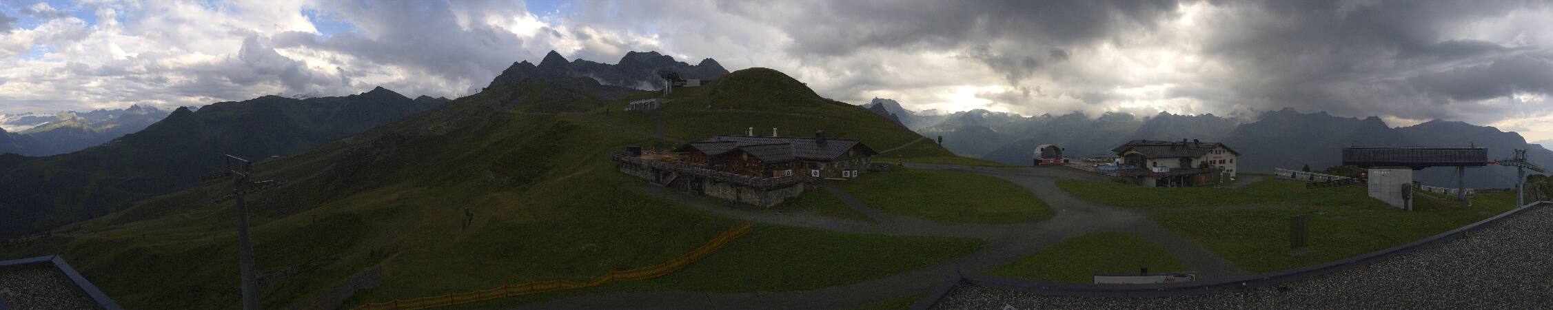 Silvretta Montafon | Valisera Berg