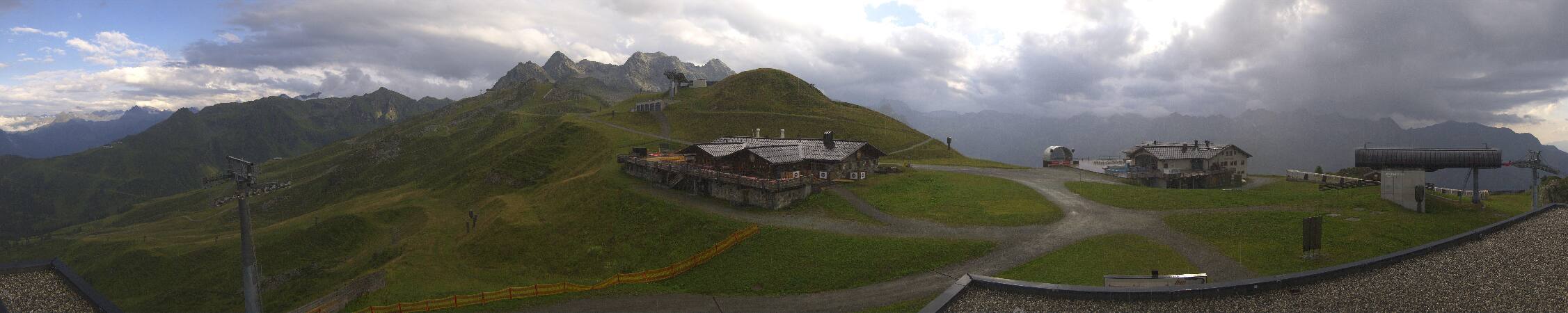 Silvretta Montafon | Valisera Berg