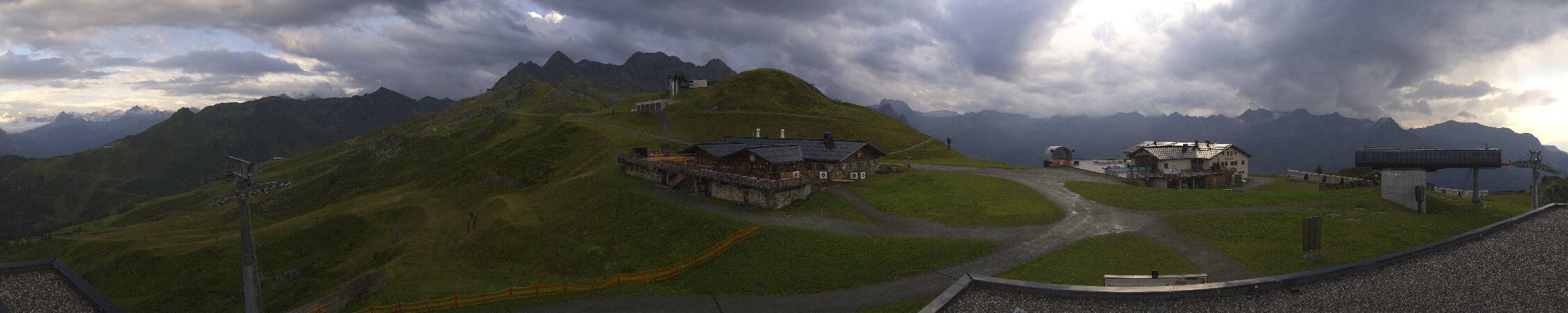 Silvretta Montafon | Valisera Berg