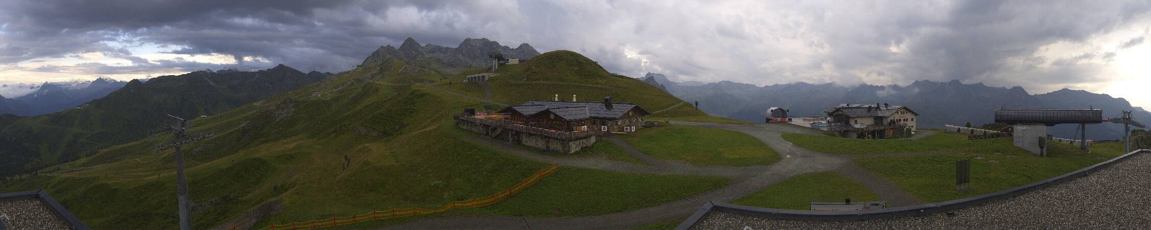 Silvretta Montafon | Valisera Berg