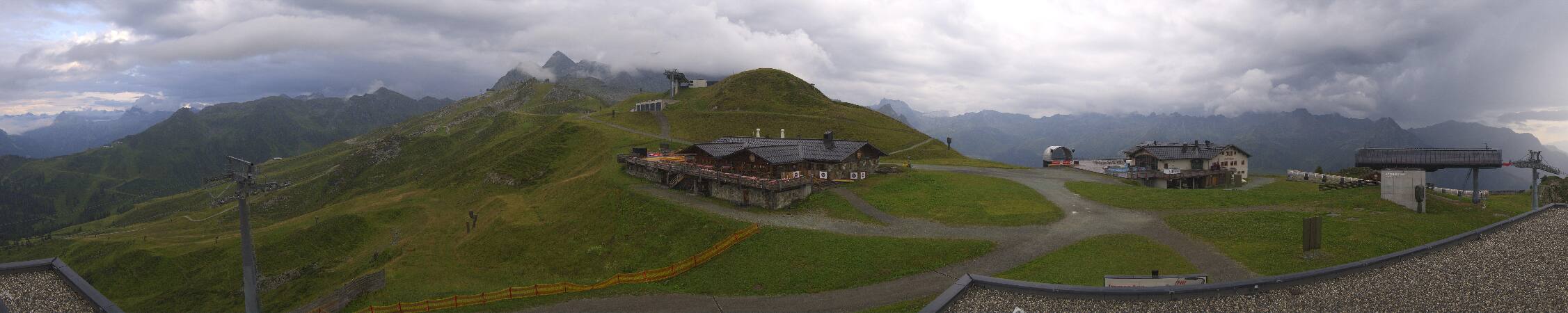 Silvretta Montafon | Valisera Berg