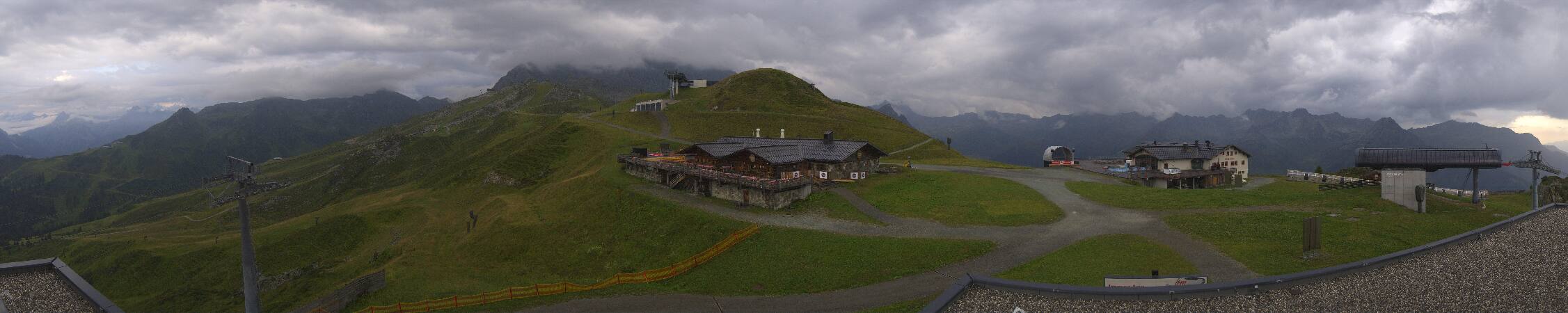 Silvretta Montafon | Valisera Berg