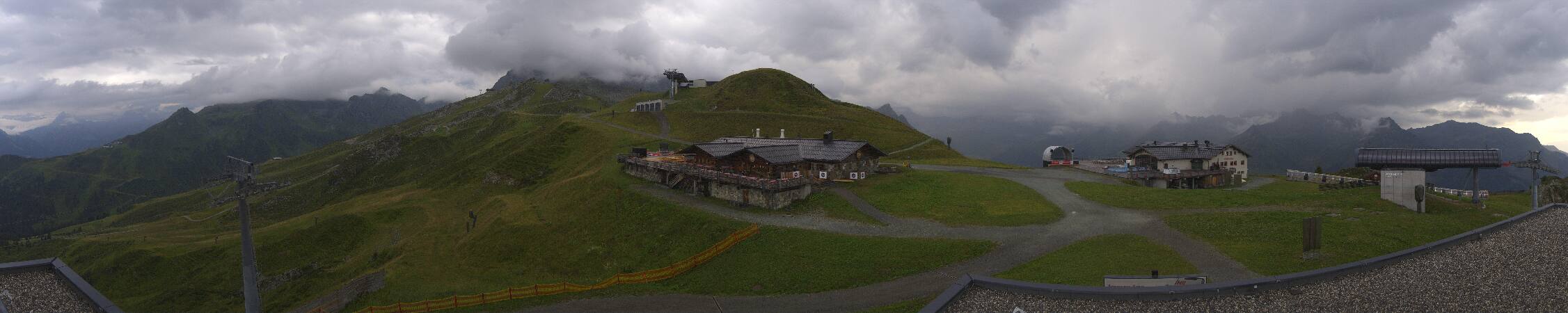 Silvretta Montafon | Valisera Berg