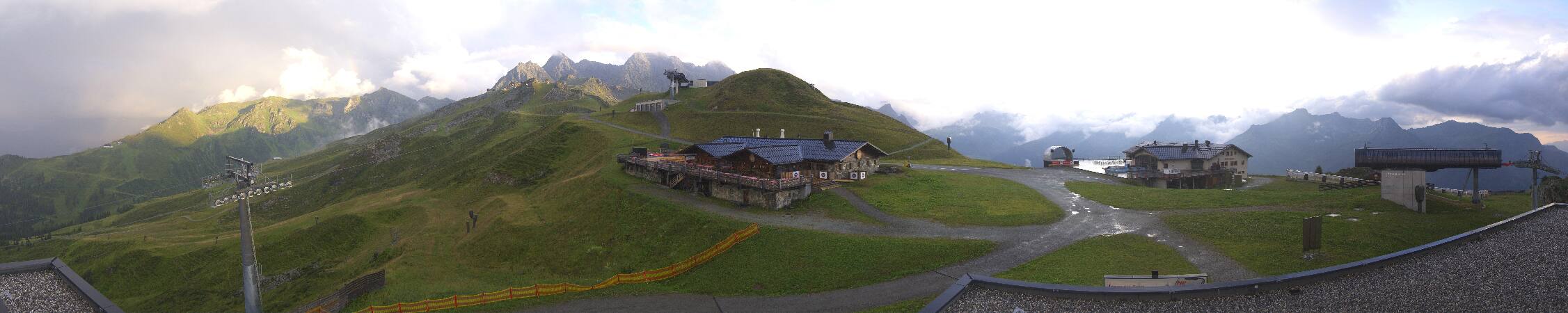Silvretta Montafon | Valisera Berg