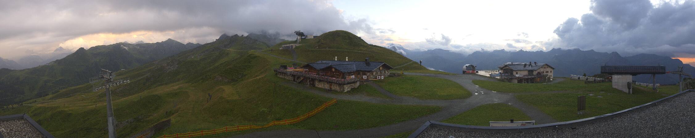 Silvretta Montafon | Valisera Berg