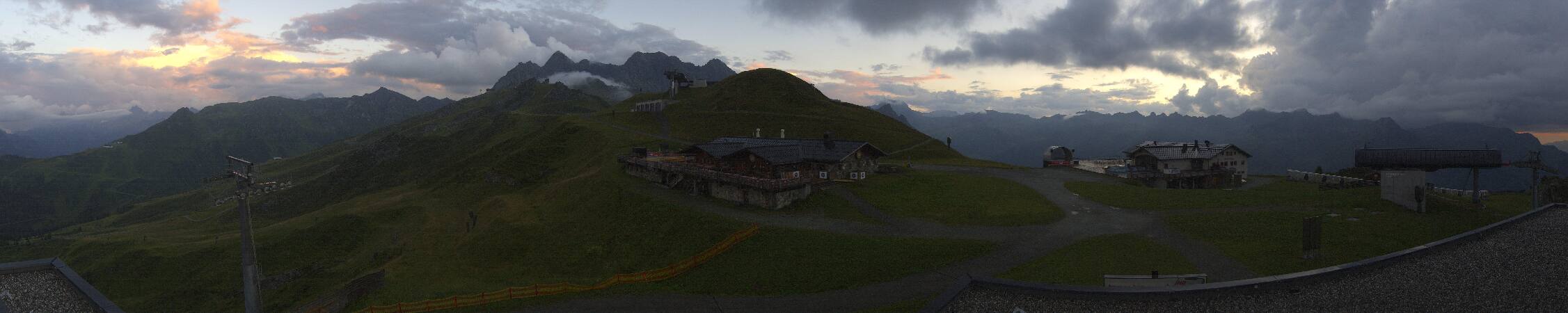 Silvretta Montafon | Valisera Berg