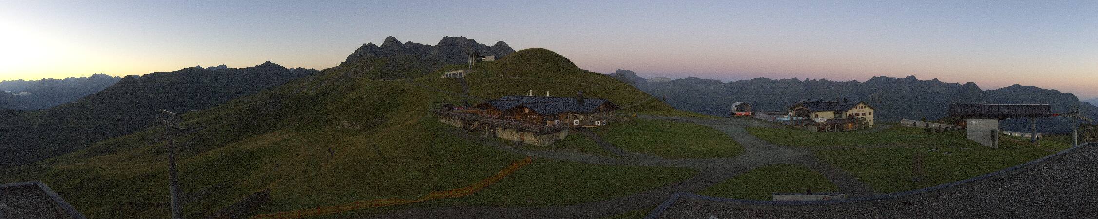 Silvretta Montafon | Valisera Berg