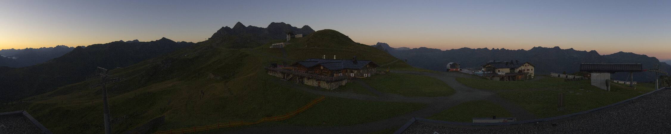 Silvretta Montafon | Valisera Berg
