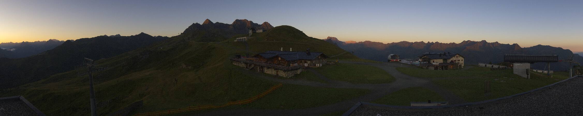 Silvretta Montafon | Valisera Berg