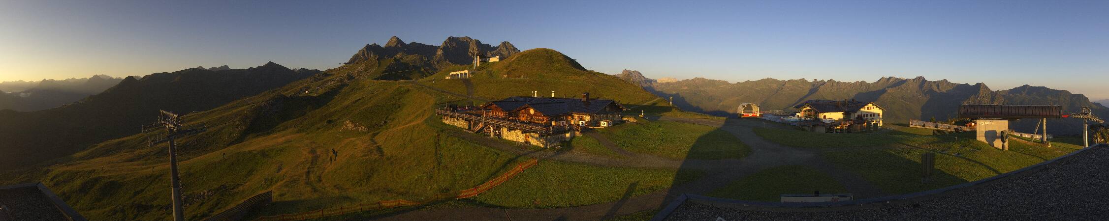 Silvretta Montafon | Valisera Berg