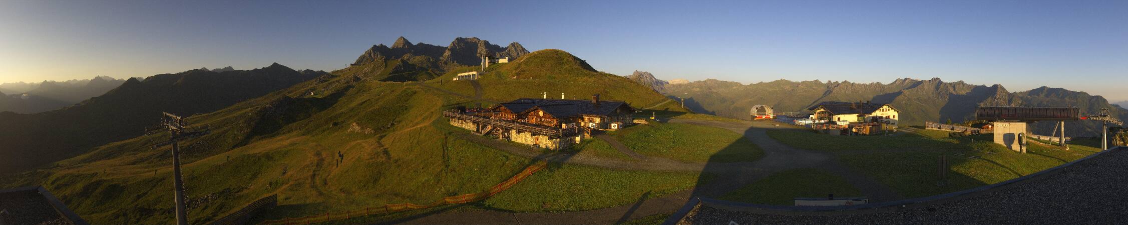 Silvretta Montafon | Valisera Berg