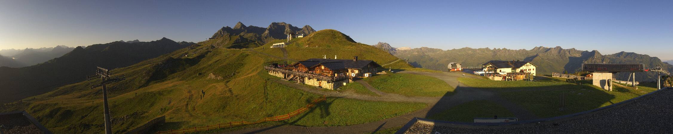 Silvretta Montafon | Valisera Berg