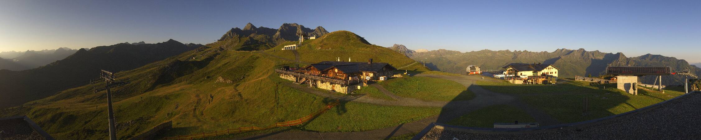 Silvretta Montafon | Valisera Berg