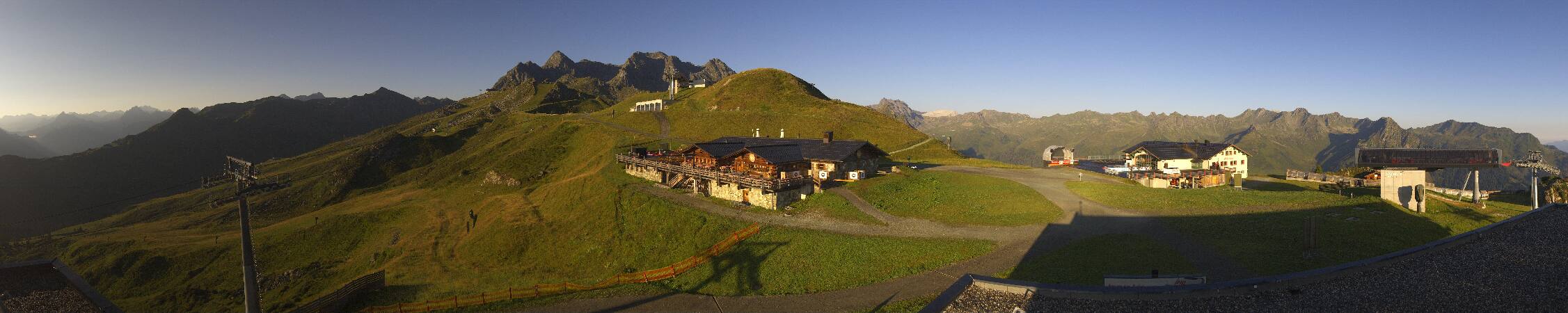 Silvretta Montafon | Valisera Berg