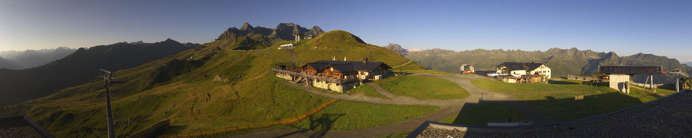 Silvretta Montafon | Valisera Berg
