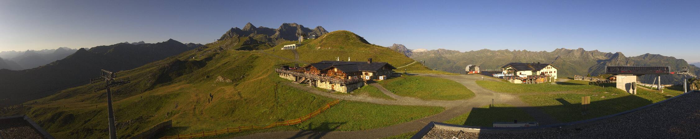Silvretta Montafon | Valisera Berg