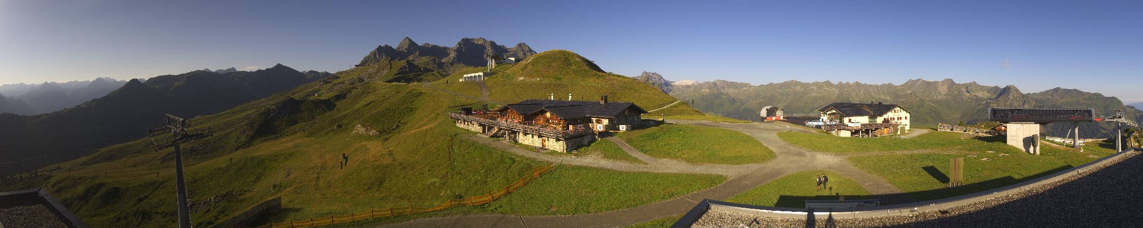 Silvretta Montafon | Valisera Berg