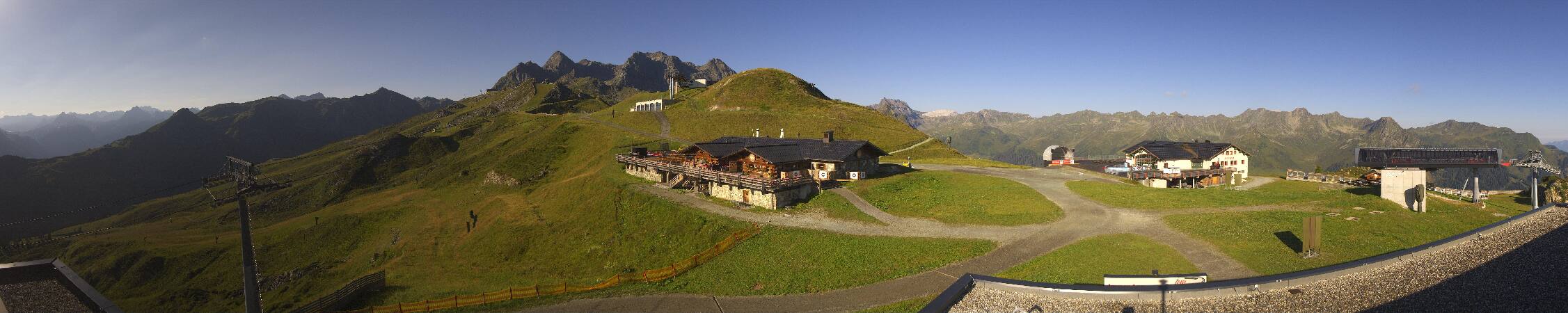 Silvretta Montafon | Valisera Berg